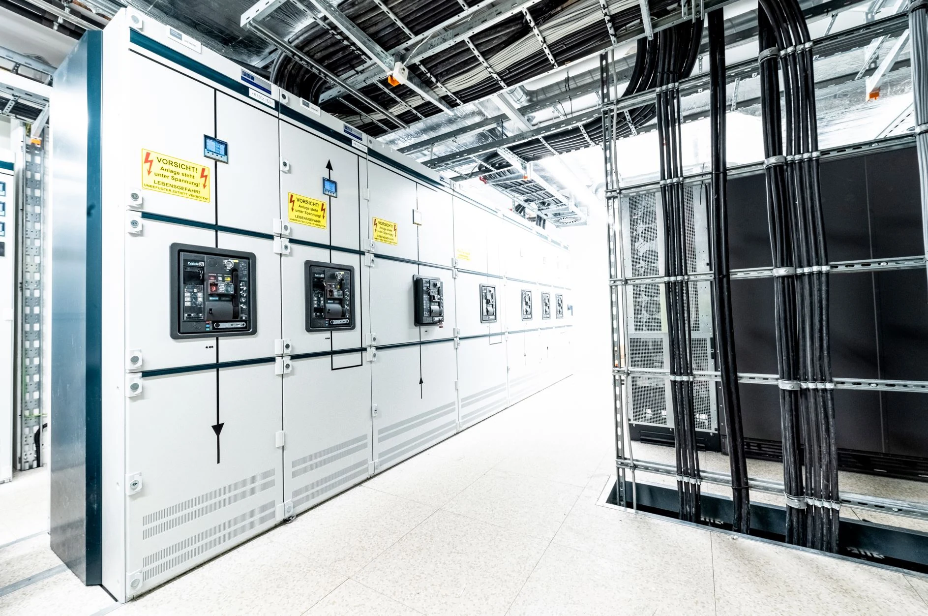 Gebäudetechnik Elektrotechnik MO Ingenieure