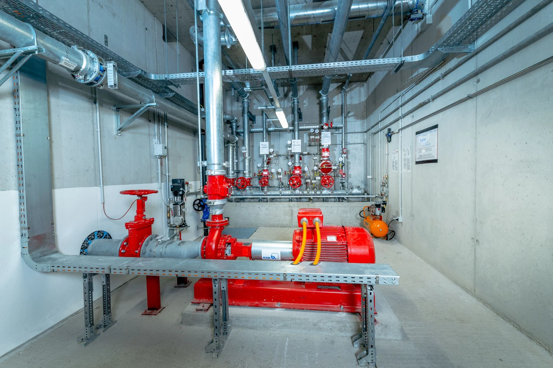 Gebäudetechnik wir schuetzen was zaehlt MO Ingenieure